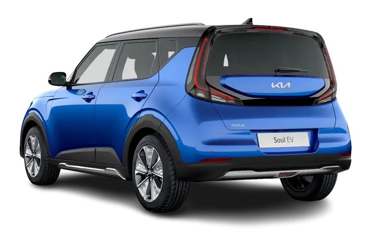 3318329 150kW Explore 64kWh 5dr Auto