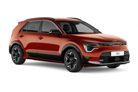 Kia Niro Ev Estate 150kW 4 64kWh 5dr Auto