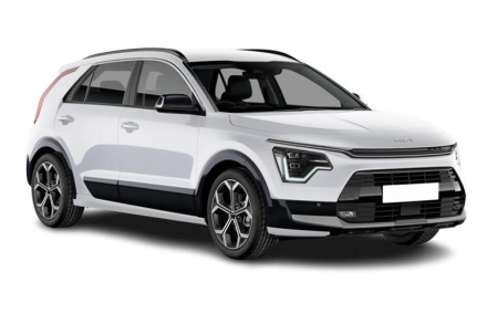 Kia Niro Estate 1.6 GDi 127 Hybrid 3 5dr DCT