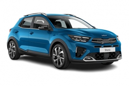 Kia Stonic Estate 1.0T GDi 98 GT-Line 5dr