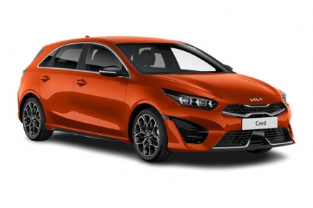 Kia Ceed Hatchback 1.5T GDi ISG 138 GT-Line 5dr