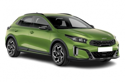 Kia Xceed Hatchback 1.5T GDi ISG 138 GT-Line S 5dr DCT