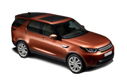 Land Rover Discovery Diesel Sw 3.0 D350 S 5dr Auto