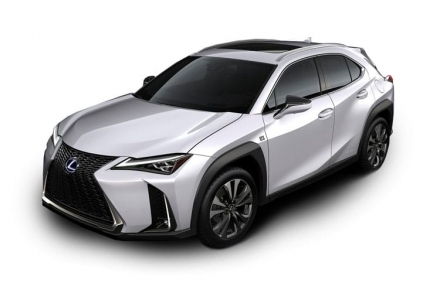 Lexus Ux Hatchback 300h 2.0 F-Sport 5dr CVT