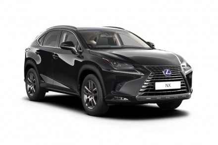 Lexus Nx Estate 350h 2.5 Takumi 5dr E-CVT
