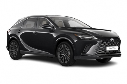 Lexus Rx Estate 350h 2.5 Premium Plus 5dr E-CVT