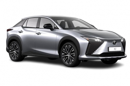 Lexus Rz Electric Estate 350e 165kW Premium+ 77 kWh 5dr Auto [20&quot;/BiTone]