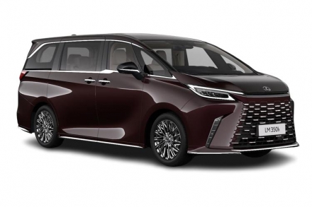 Lexus Lm Estate 350h 2.5 5dr E-CVT 2WD