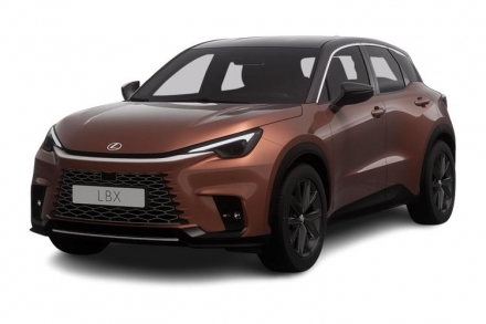 Lexus Lbx Hatchback 1.5 Urban 5dr E-CVT