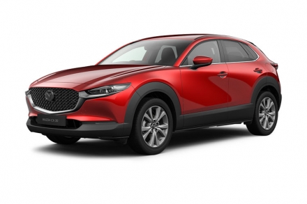 Mazda Cx-30 Hatchback 2.5 e-Skyactiv G MHEV 140 Exclusive-Line 5dr Auto