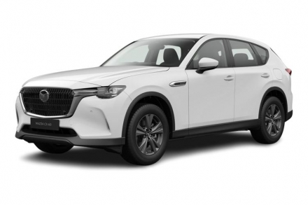Mazda Cx-60 Diesel Estate 3.3d 254 Homura Plus 5dr Auto AWD