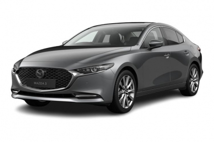 Mazda Mazda3 Saloon 2.0 e-Skyactiv X MHEV [186] Exclusive-Line 4dr