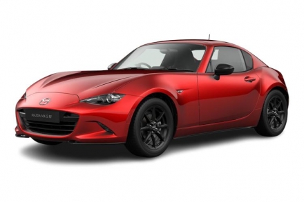 Mazda Mx-5 Rf Convertible 1.5 [132] Exclusive-Line 2dr