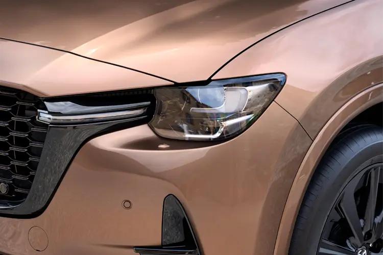 3866000 2.5 PHEV Exclusive-Line 5dr Auto AWD Comf/Conv/DAP