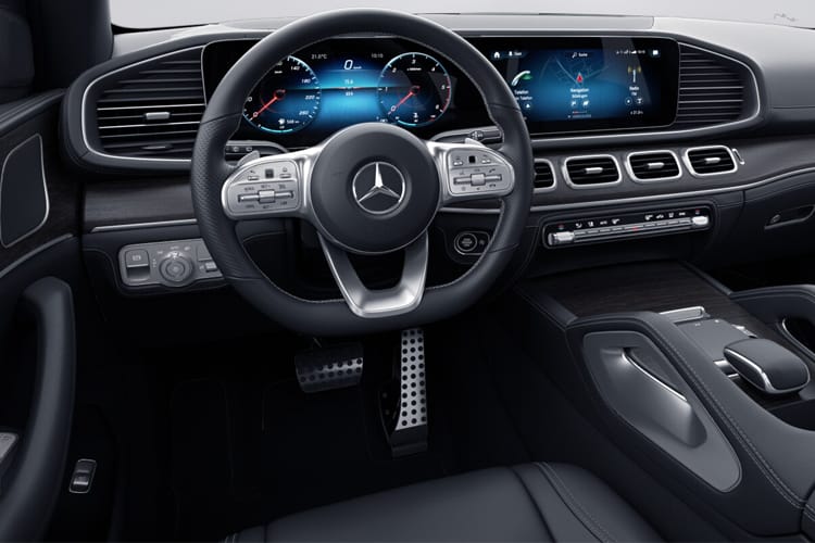 3846522 GLE 350de 4Matic AMG Line Prem 5dr 9G-Tronic
