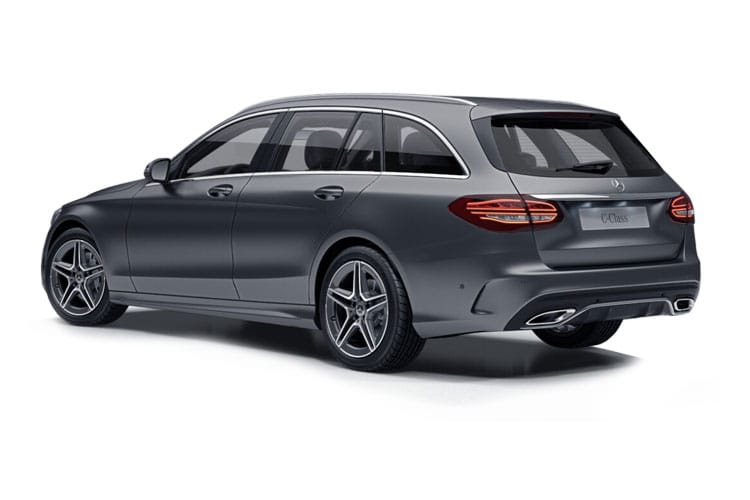 3844196 C200 AMG Line Premium [Pan Roof] 4dr 9G-Tronic