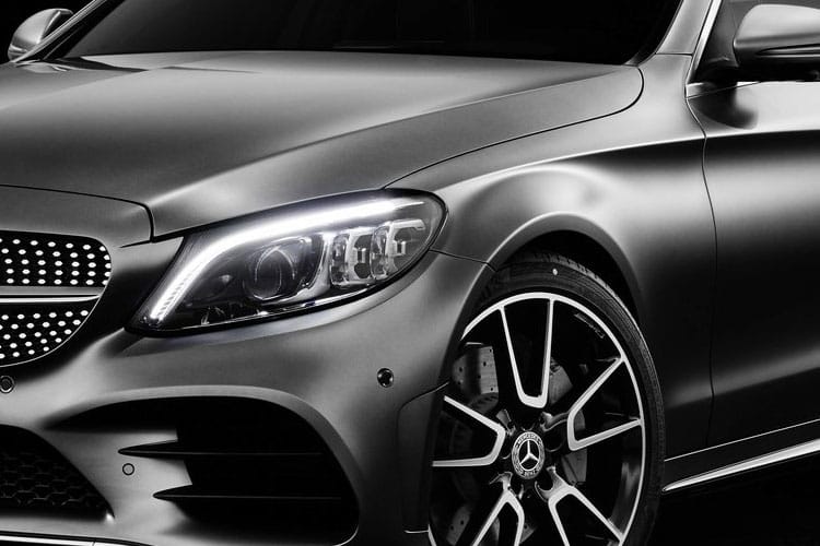 3844193 C300d AMG Line Premium [Pan Roof] 4dr 9G-Tronic