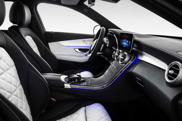 3978901 C300de Urban Edition 4dr 9G-Tronic