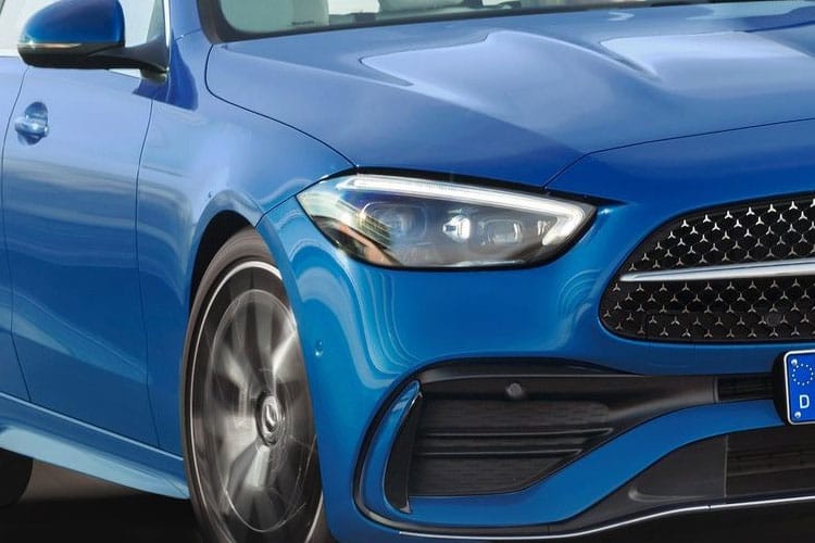 3844208 C43 [421] 4Matic Night Ed Premium + 5dr 9G-Tronic