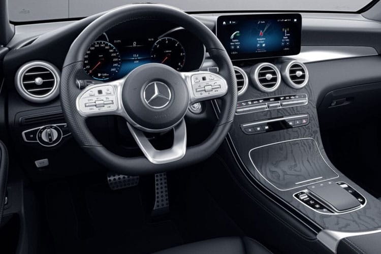 3844605 GLC 300 4Matic AMG Line Prem [Pan] 5dr 9G-Tronic