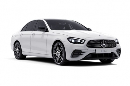 Mercedes-benz E Class Saloon E300e Urban Edition 4dr 9G-Tronic