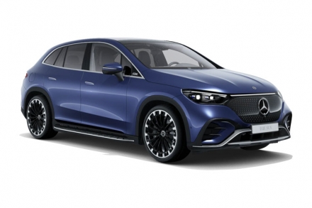Mercedes-benz Eqe Estate 350+ 235kW AMG Line Night Ed Prem 96kWh 5dr Auto