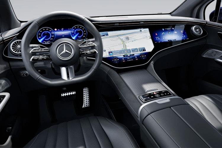 3958987 500 4M 330kW AMG Line Night Ed Prem 96kWh 5dr Auto