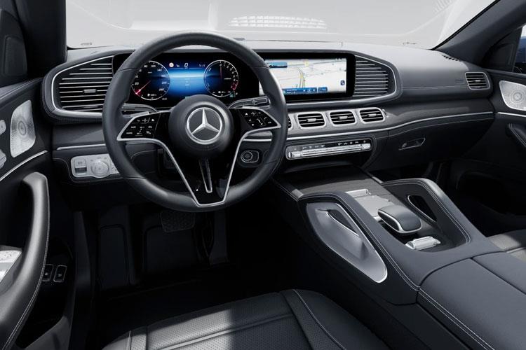 3911298 GLE 450d 4Matic Urban Ed 5dr 9G-Tronic [Pan Roof]