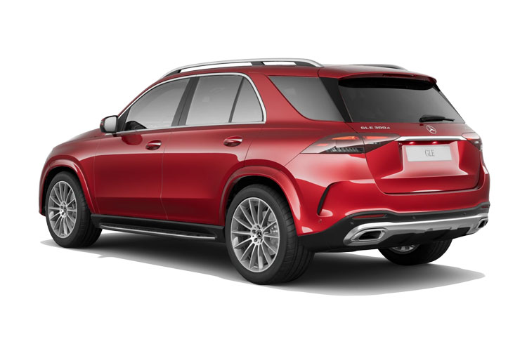 3978928 GLE 450 4Matic AMG Line Prem + 5dr 9G-Tron [7 St]