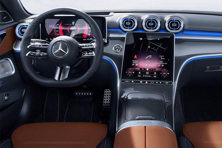 3734458 C300 AMG Line Premium Plus 4dr 9G-Tronic