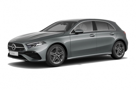 Mercedes-benz A Class Amg Hatchback A35 4Matic Premium 5dr Auto