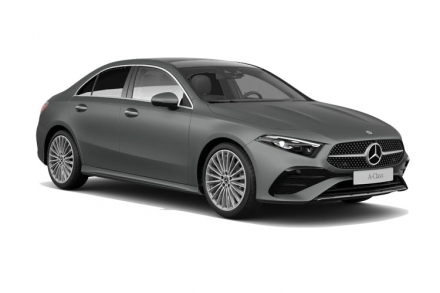 Mercedes-benz A Class Amg Saloon A35 4Matic Premium 4dr Auto