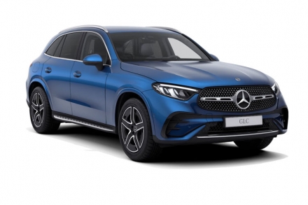 Mercedes-benz Glc Diesel Estate GLC 300d 4Matic AMG Line Premium + 5dr 9G-Tronic