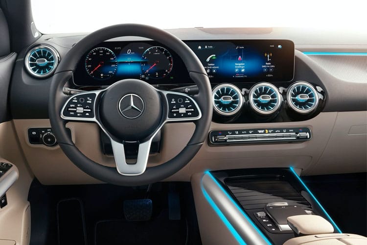 3734129 GLA 200 AMG Line Premium 5dr Auto
