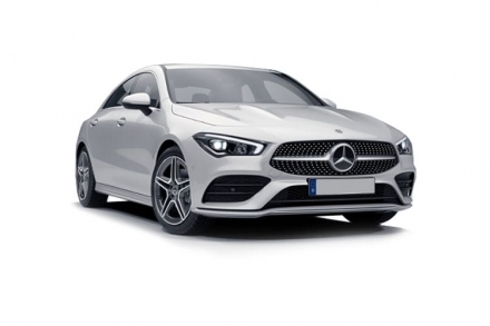 Mercedes-benz Cla Amg Coupe CLA 35 Premium Plus 4Matic 4dr Tip Auto