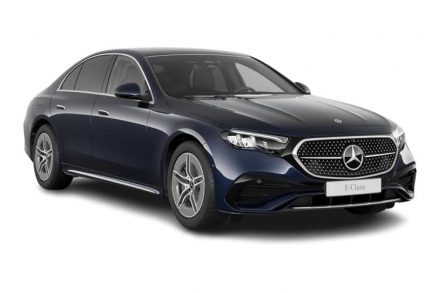 Mercedes-benz E Class Diesel Saloon E220d AMG Line 4dr 9G-Tronic