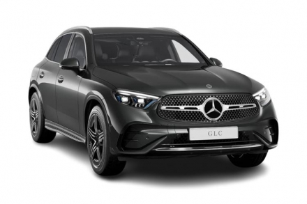 Mercedes-benz Glc Diesel Estate GLC 300de 4Matic AMG Line 5dr 9G-Tronic