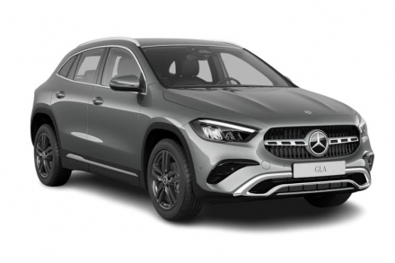 Mercedes-benz Gla Diesel Hatchback GLA 200d AMG Line Executive 5dr Auto