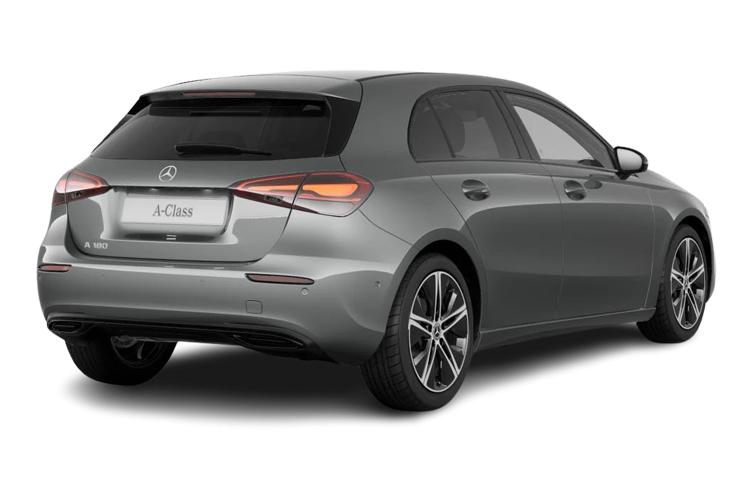 3733919 A45 S 4Matic+ Plus 5dr Auto