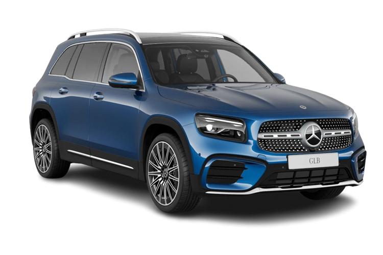 3734125 GLB 220d 4Matic AMG Line Premium + 5dr 8G-Tronic