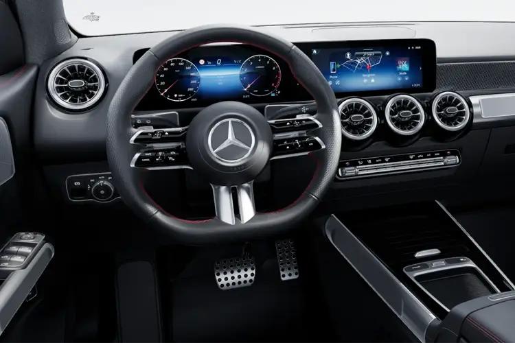 3734125 GLB 220d 4Matic AMG Line Premium + 5dr 8G-Tronic