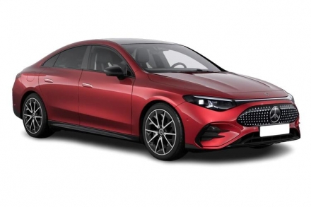 Mercedes-benz Cla Electric Saloon CLA 250+ 200kW EQ Tech AMG Line Ed 85kWh 4dr Auto