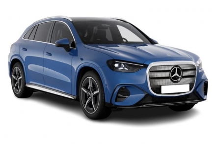 Mercedes-benz Glc Electric Estate GLC 400 4M 360kW AMG Line Premium 94kWh 5dr Auto