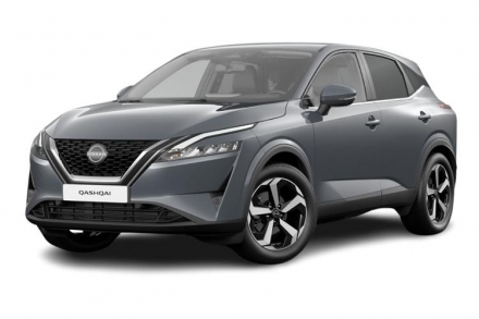 Nissan Qashqai Hatchback 1.3 DiG-T MH 158 N-Design 5dr Xtronic