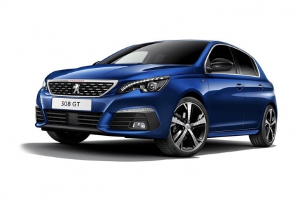Peugeot 308 Hatchback 1.6 Hybrid 195 GT 5dr e-DSC7