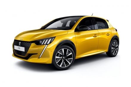 Peugeot 208 Hatchback 1.2 PureTech 100 GT Premium 5dr