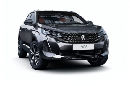 Peugeot 3008 Estate 1.2 Hybrid 145 GT 5dr e-DSC6