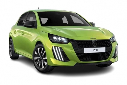 Peugeot E-208 Electric Hatchback 115kW Allure 51kWh 5dr Auto
