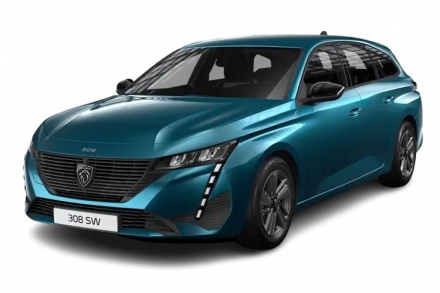 Peugeot 308 Sw Estate 1.6 Hybrid GT 5dr e-EAT8
