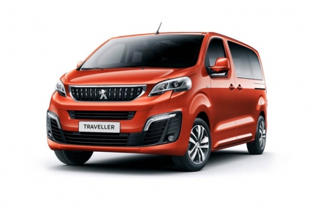 Peugeot E-traveller Electric Estate 100kW Combi Standard [9 Seat] 75kWh 5dr Auto